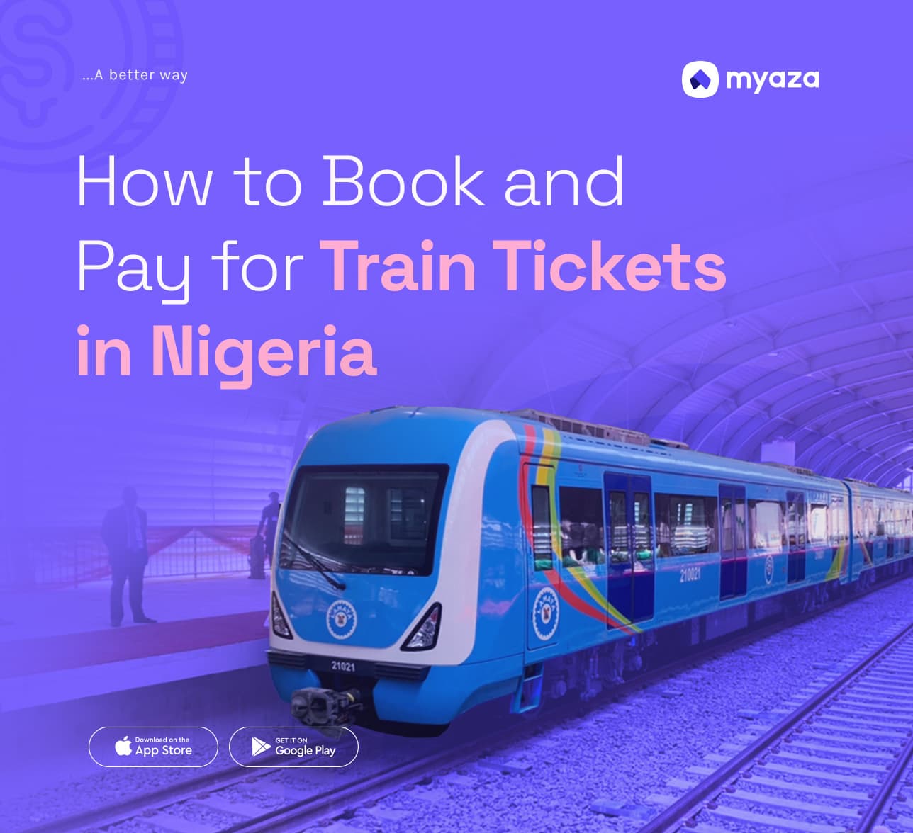 How to Book and Pay for Train Tickets in Nigeria
