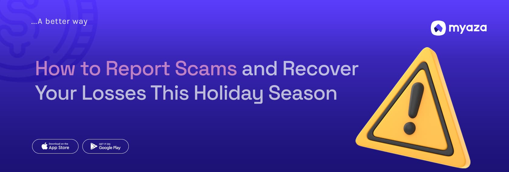 How to Report Scams and Recover Your Losses This Holiday Season