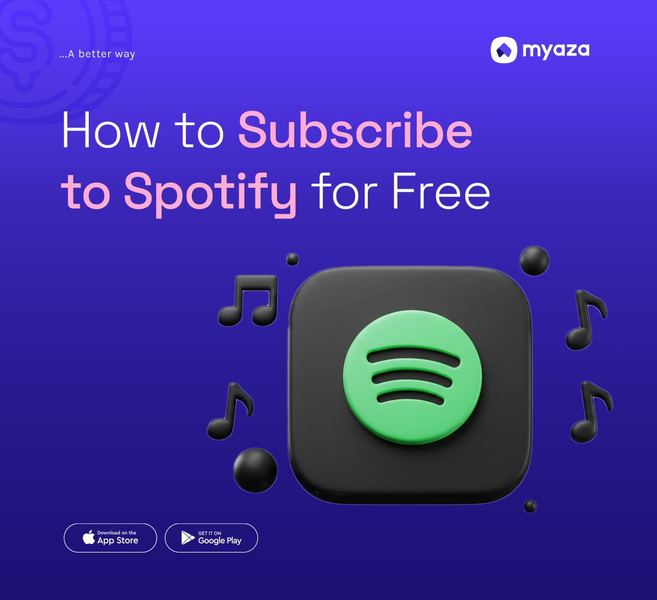 How to Subscribe to Spotify for Free