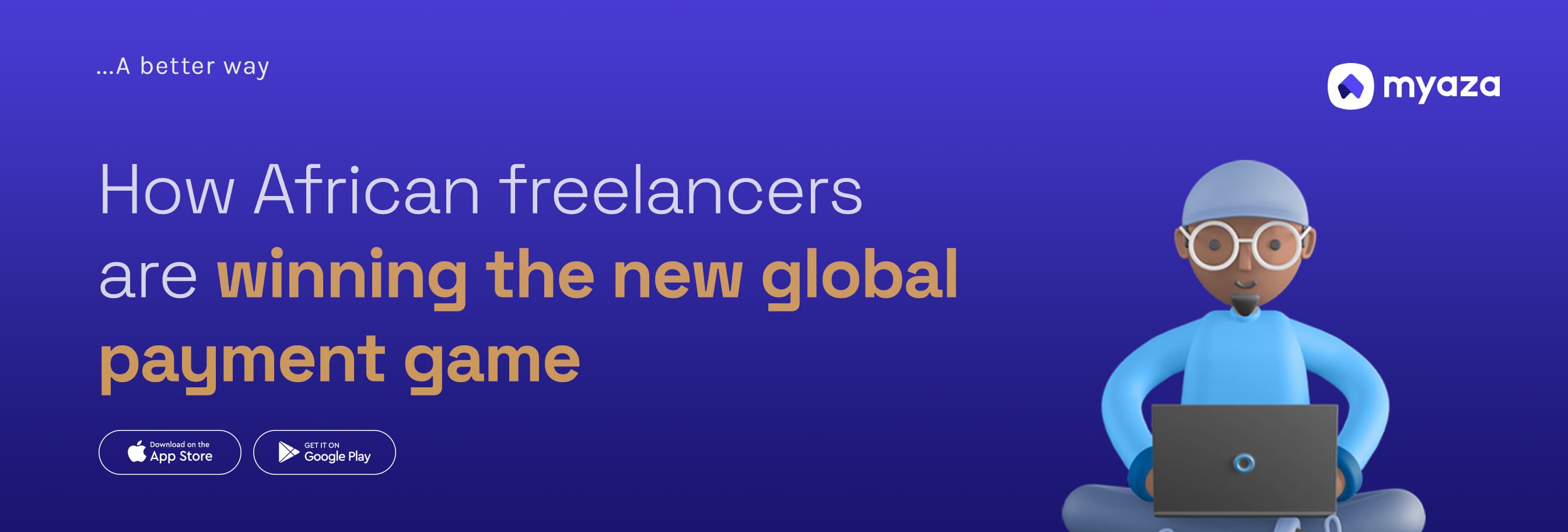 How African freelancers are winning the new global payment game