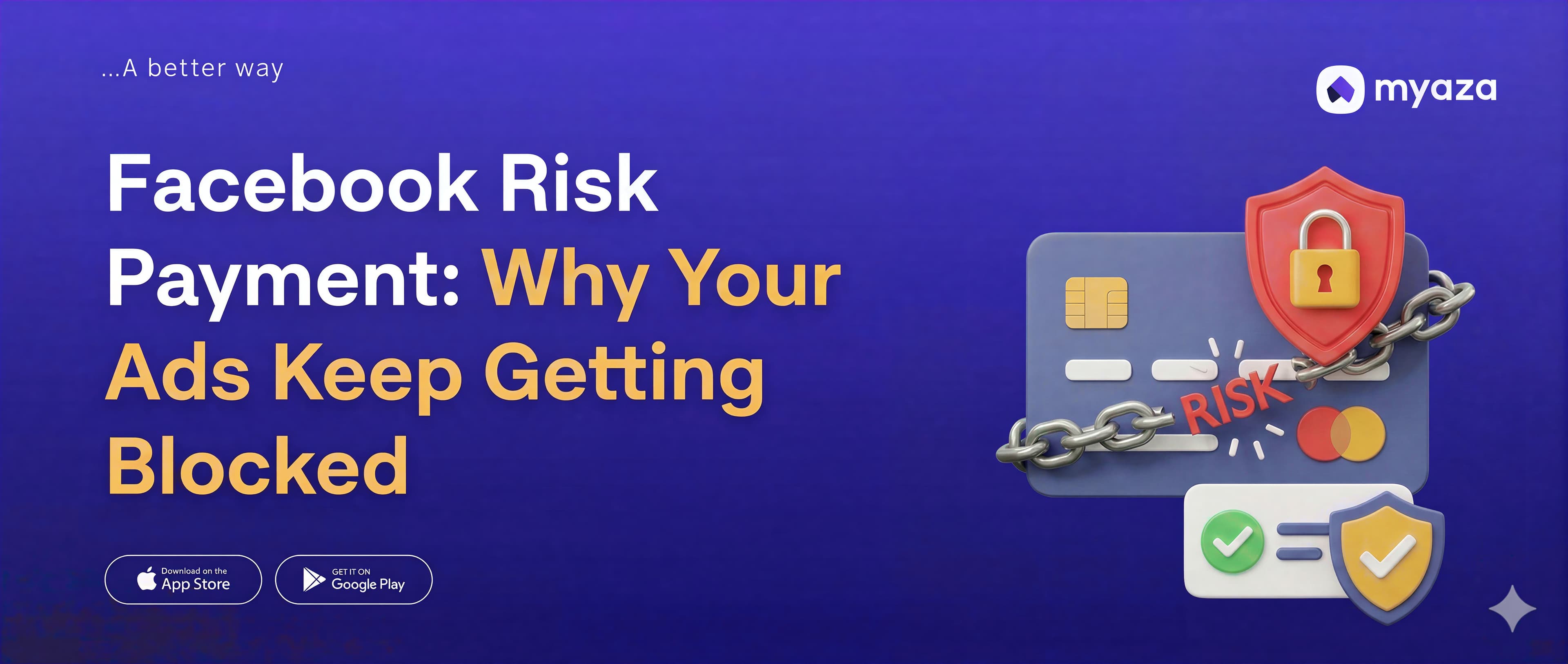 Facebook Risk Payment: Why Your Ads Keep Getting Blocked