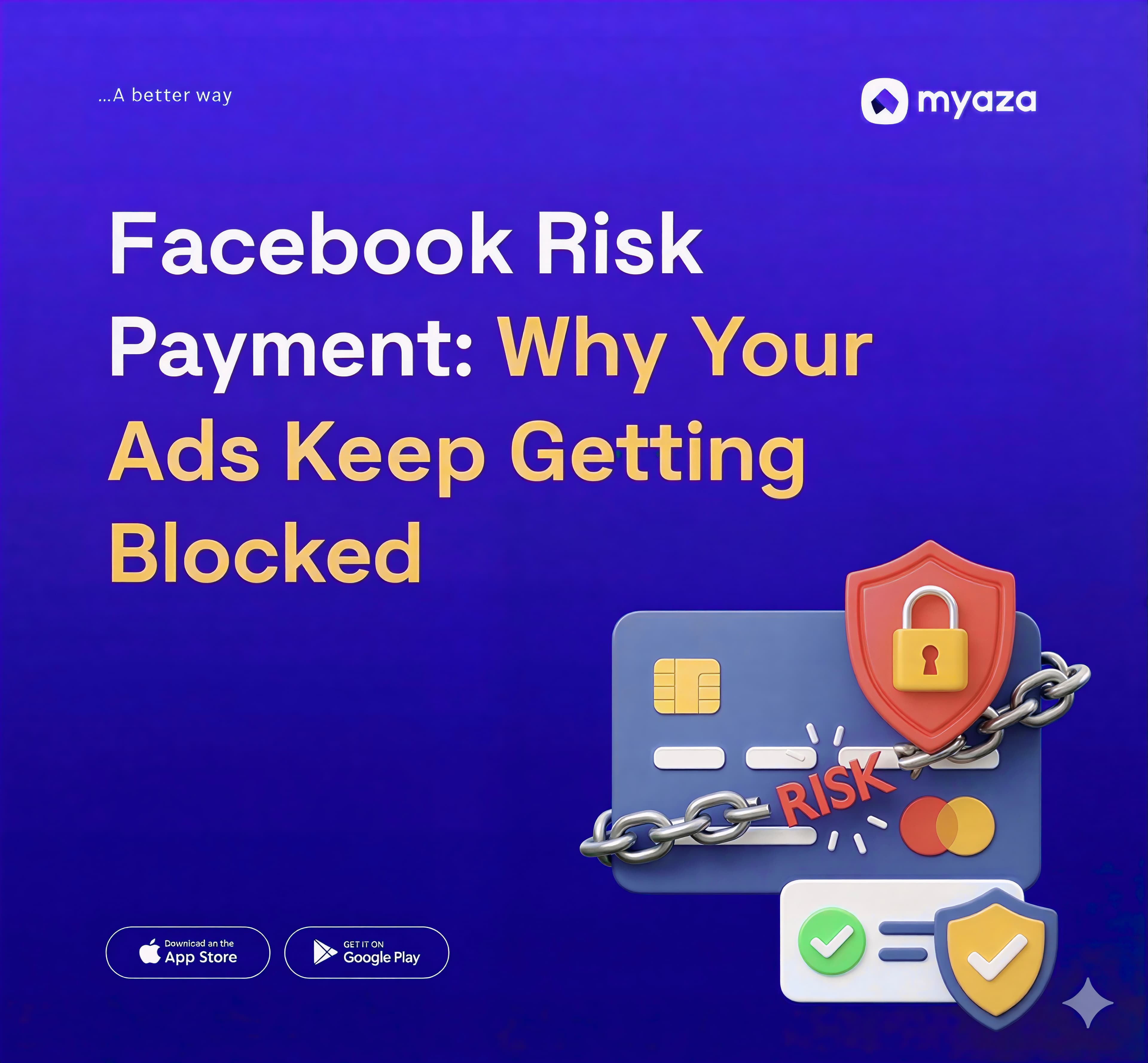 Facebook Risk Payment: Why Your Ads Keep Getting Blocked