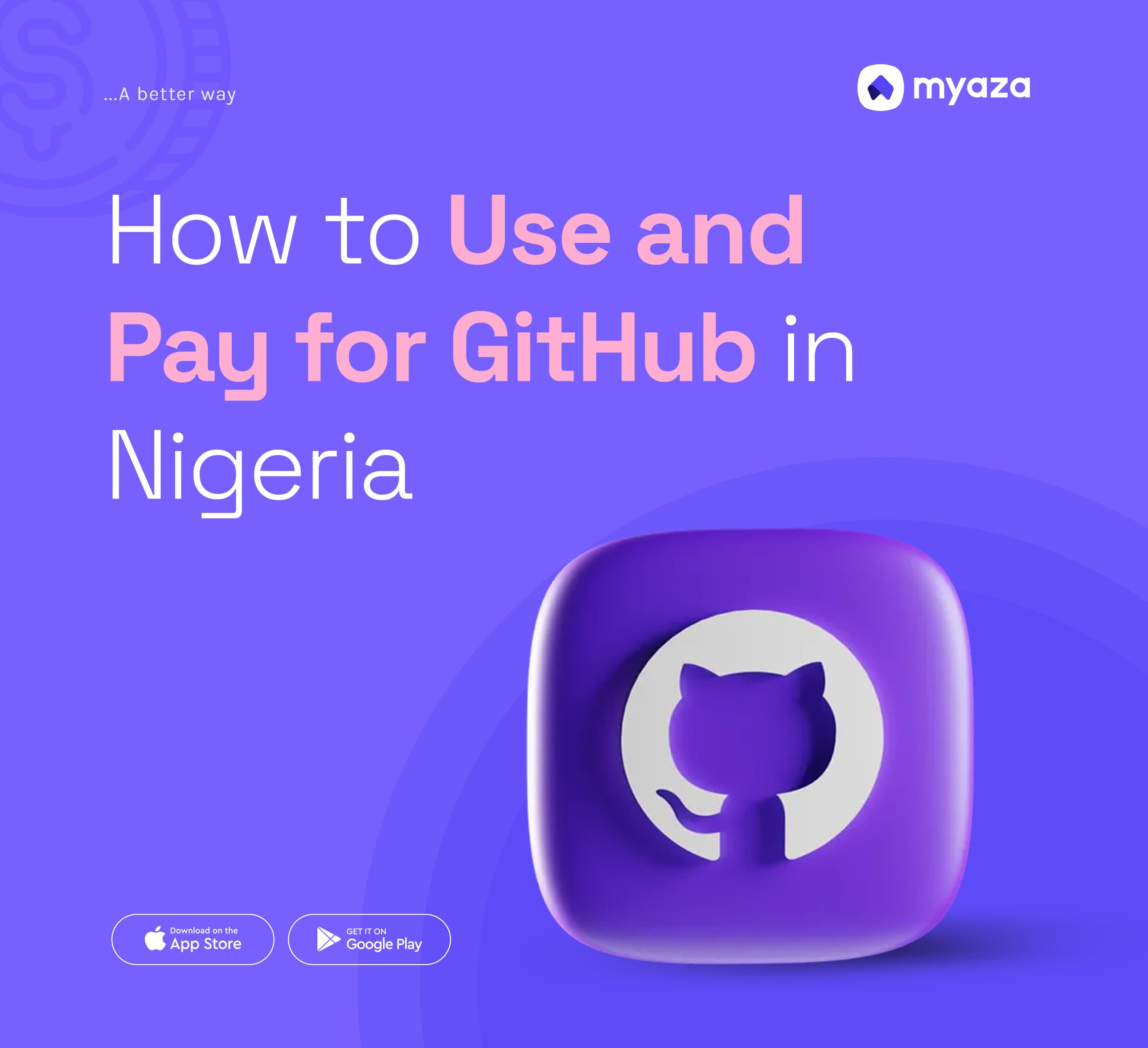 How to Use and Pay for GitHub in Nigeria