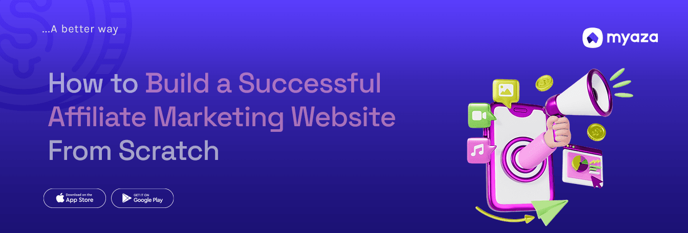How to Build a Successful Affiliate Marketing Website From Scratch