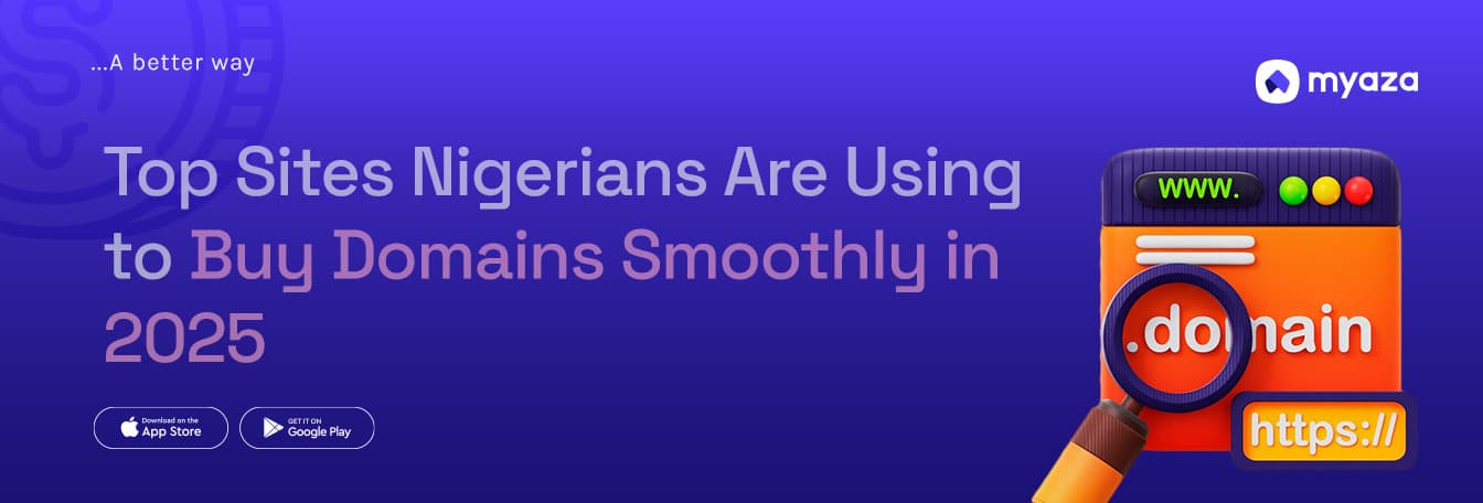 Top Sites Nigerians Are Using to Buy Domains Smoothly in 2025