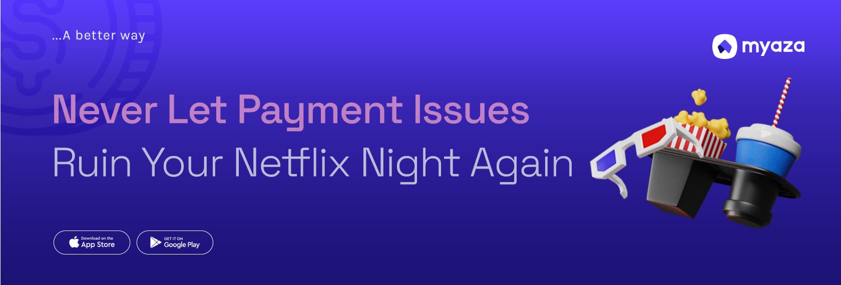 Never Let Payment Issues Ruin Your Netflix Night Again!