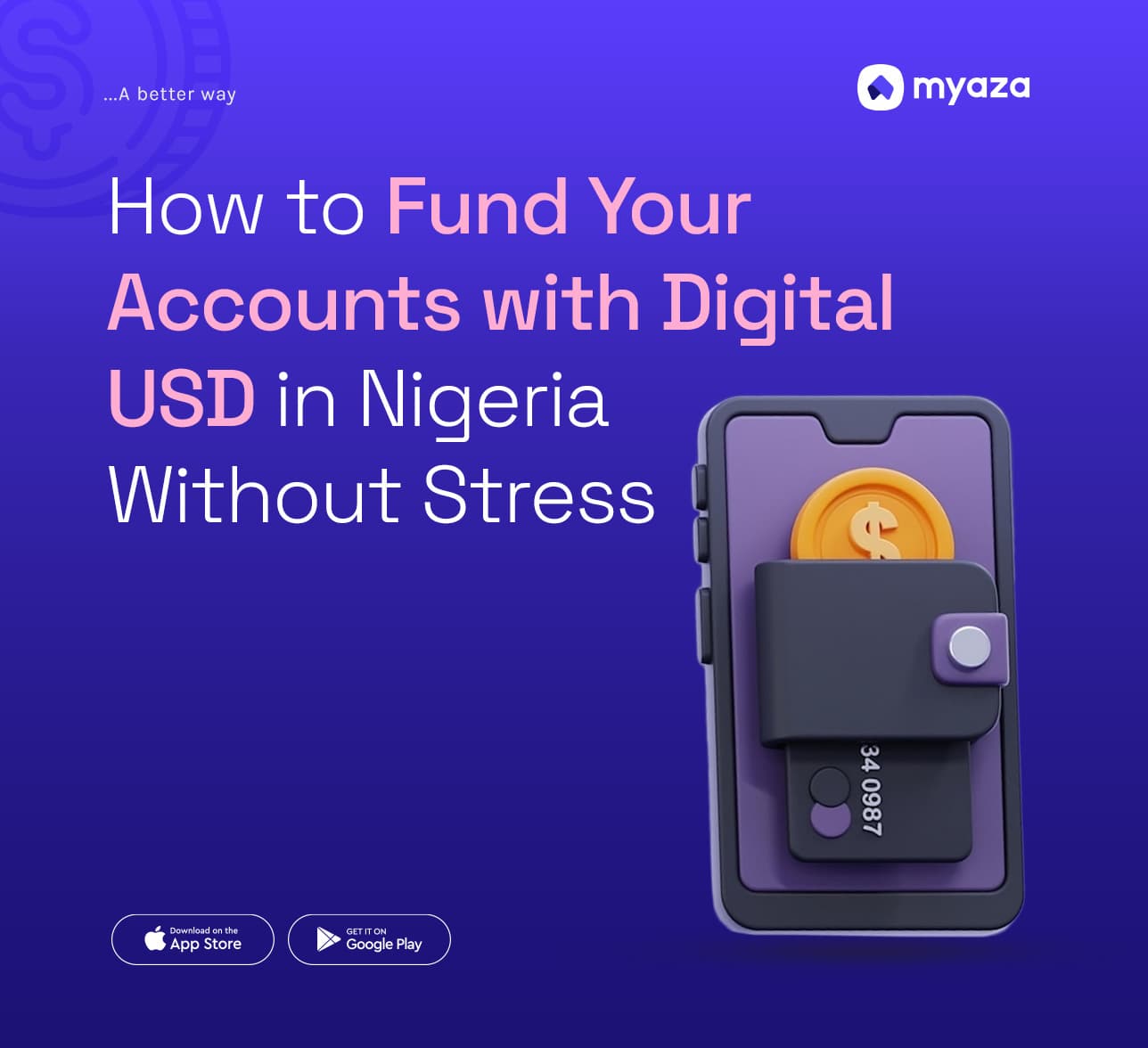 How to Fund Your Accounts with Digital USD in Nigeria Without Stress