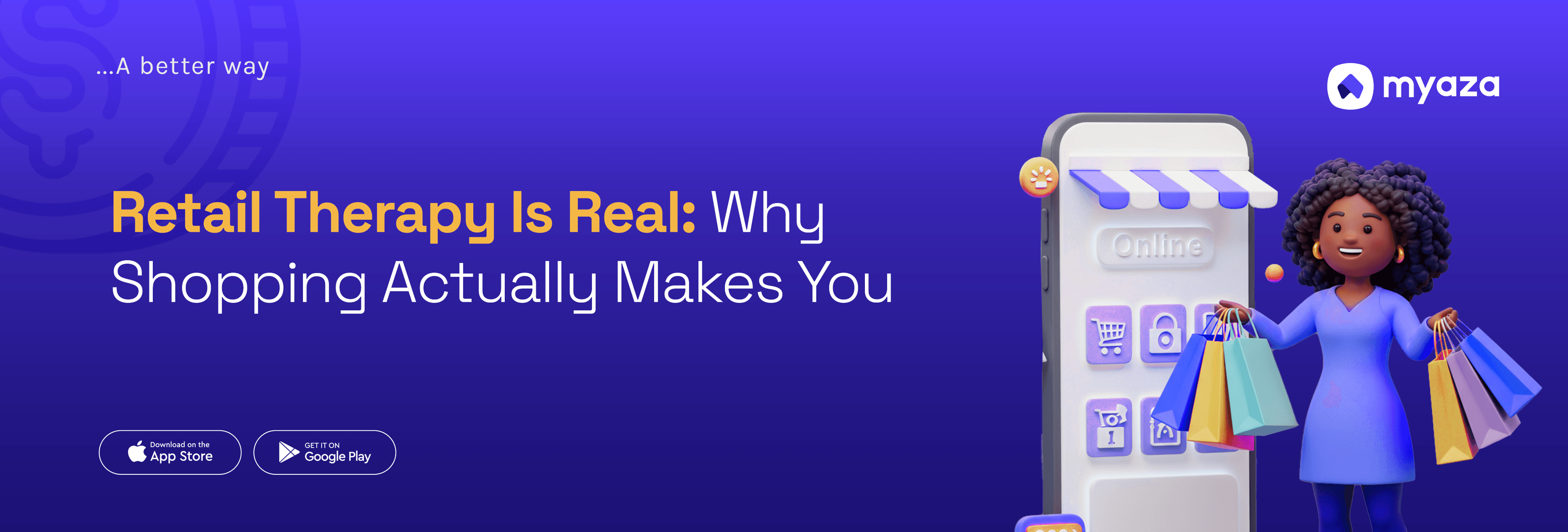 Retail Therapy Is Real: Why Shopping Actually Makes You Happier