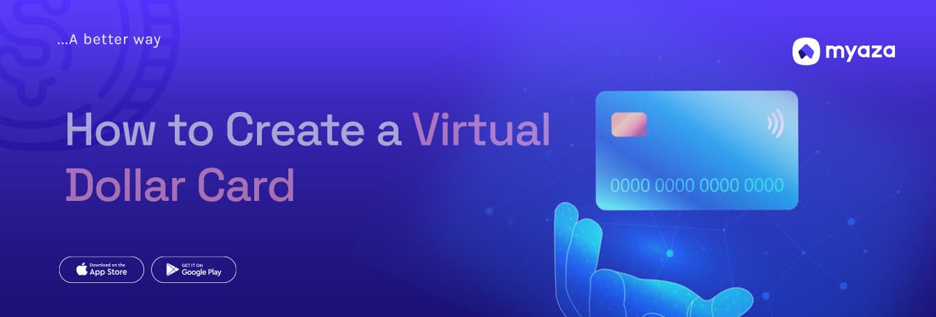 How to Create a Virtual Dollar Card