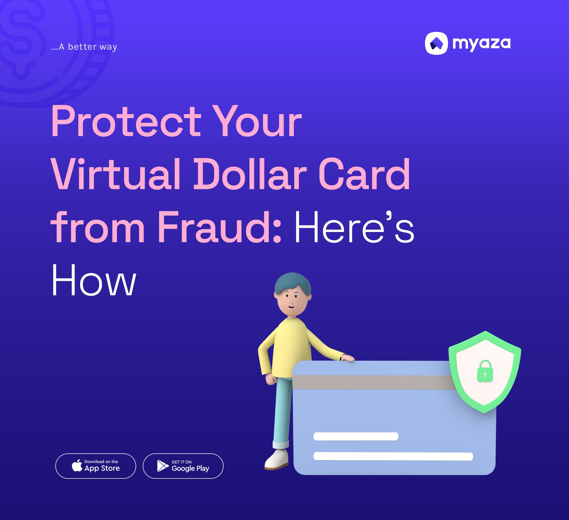 Protect Your Virtual Dollar Card from Fraud: Here's How