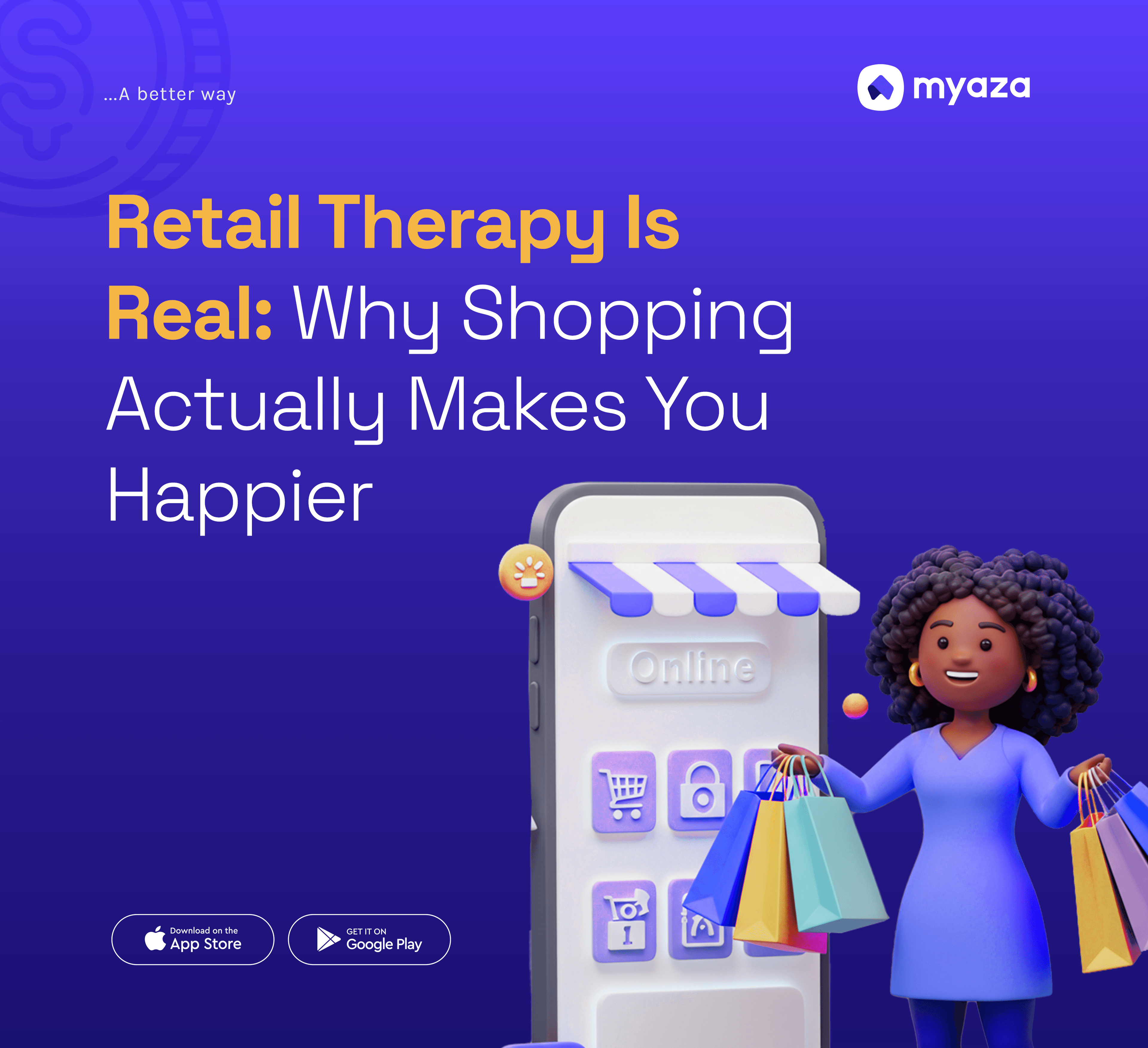 Retail Therapy Is Real: Why Shopping Actually Makes You Happier