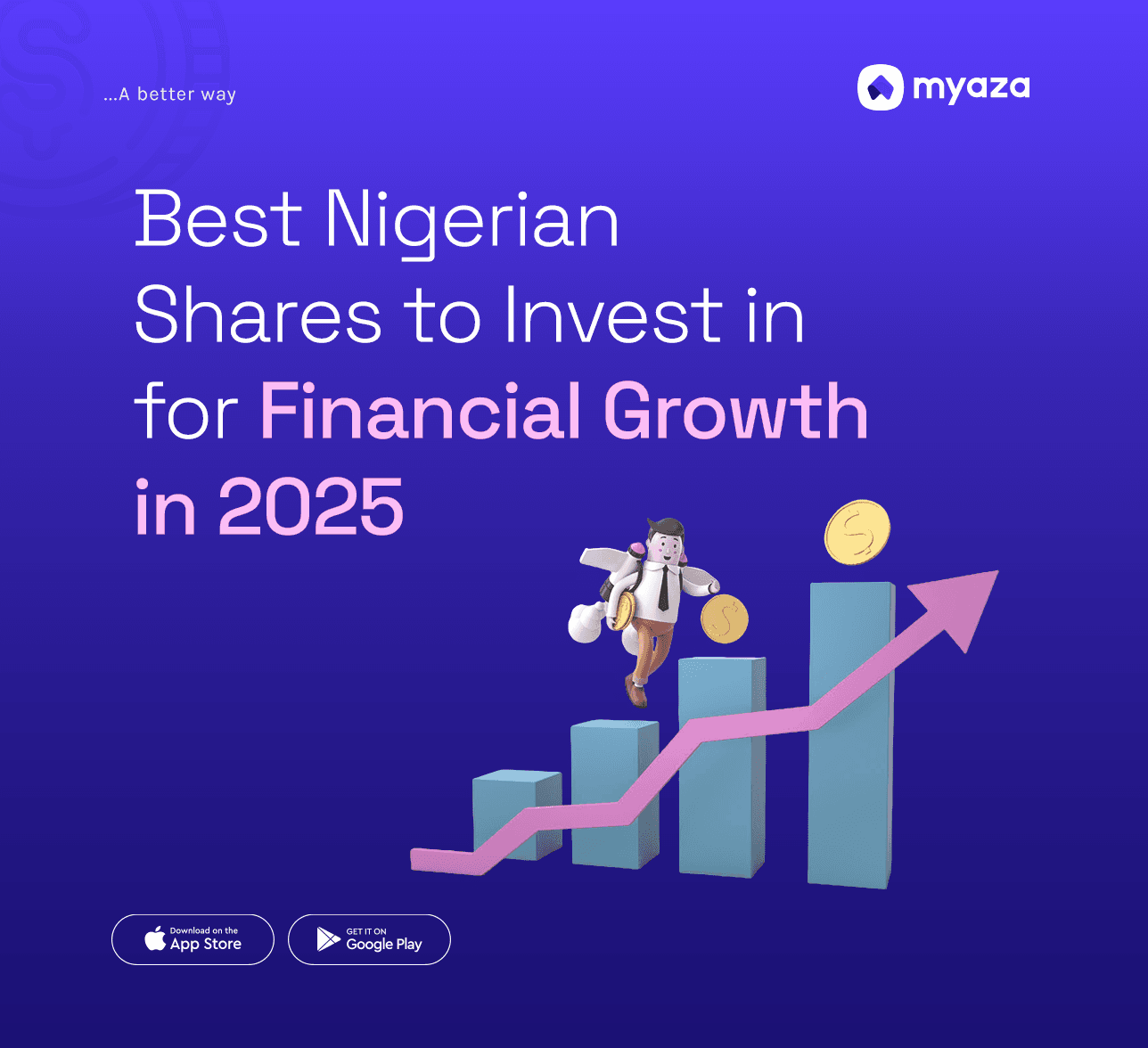 Best Nigerian Shares to Invest in for Financial Growth in 2025