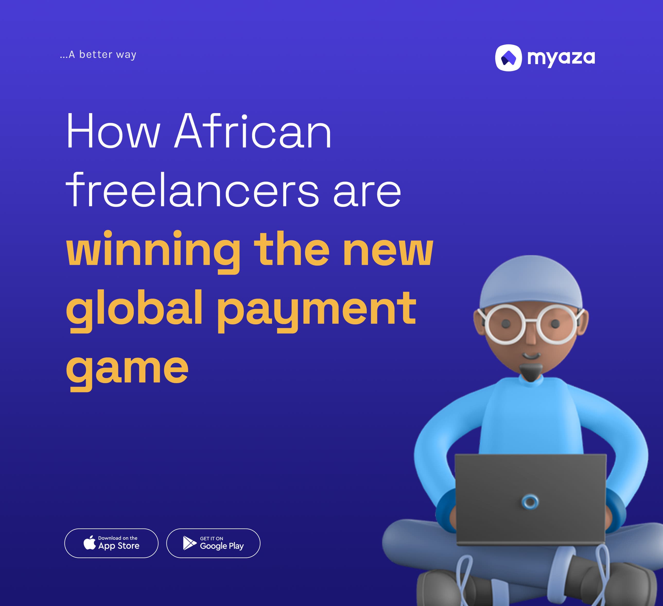 How African freelancers are winning the new global payment game