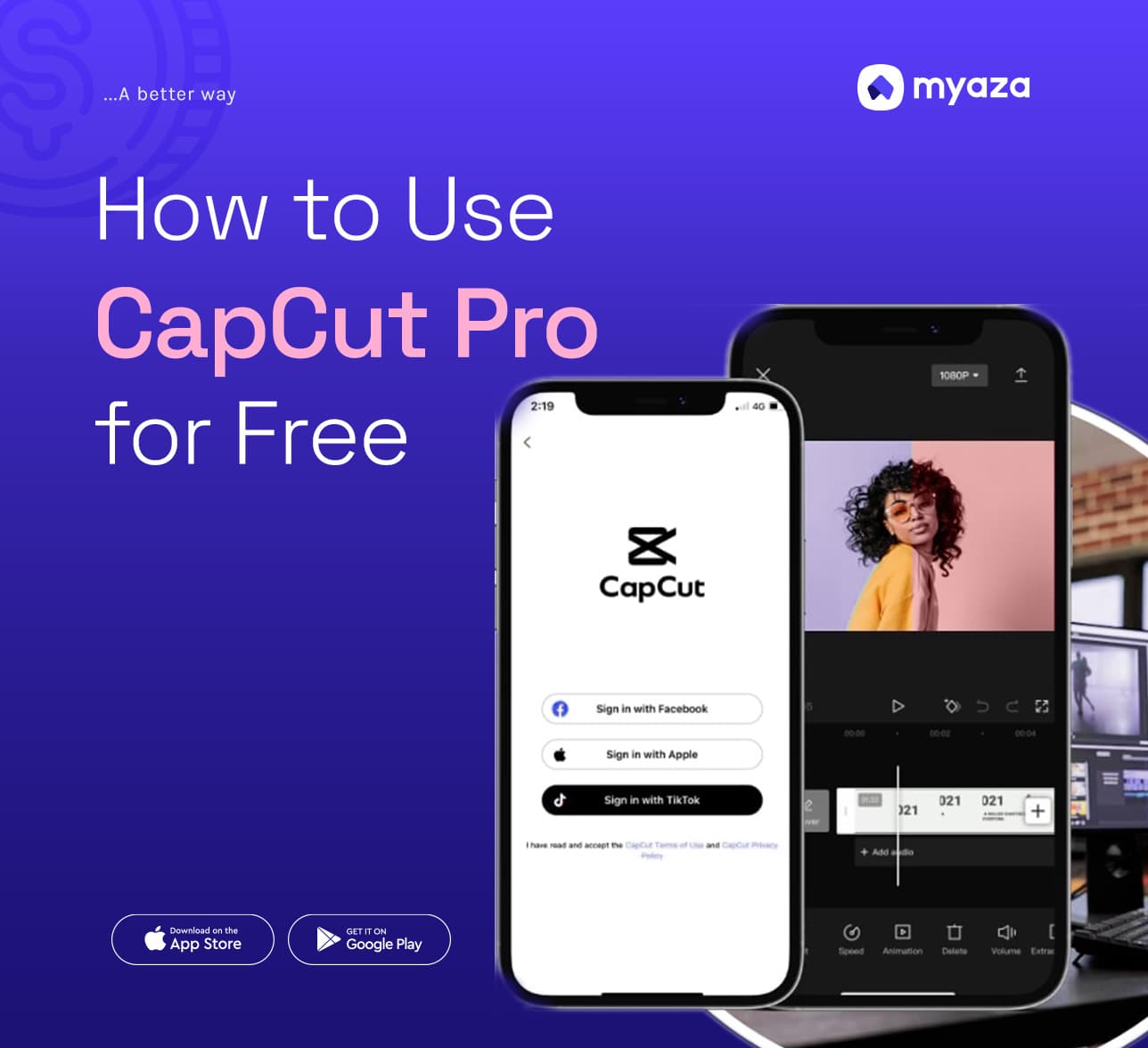 How to Use CapCut Pro for Free