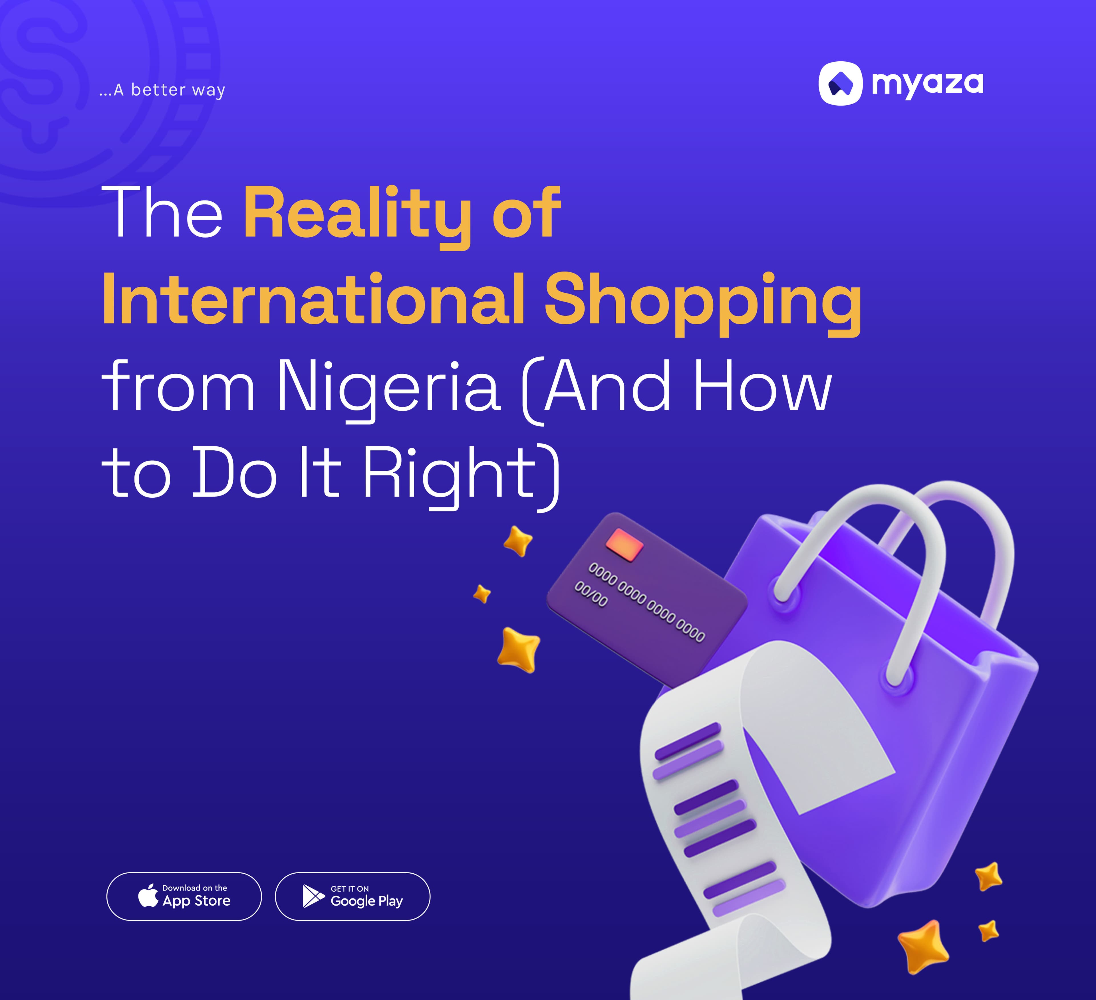 The Reality of International Shopping from Nigeria (And How to Do It Right)