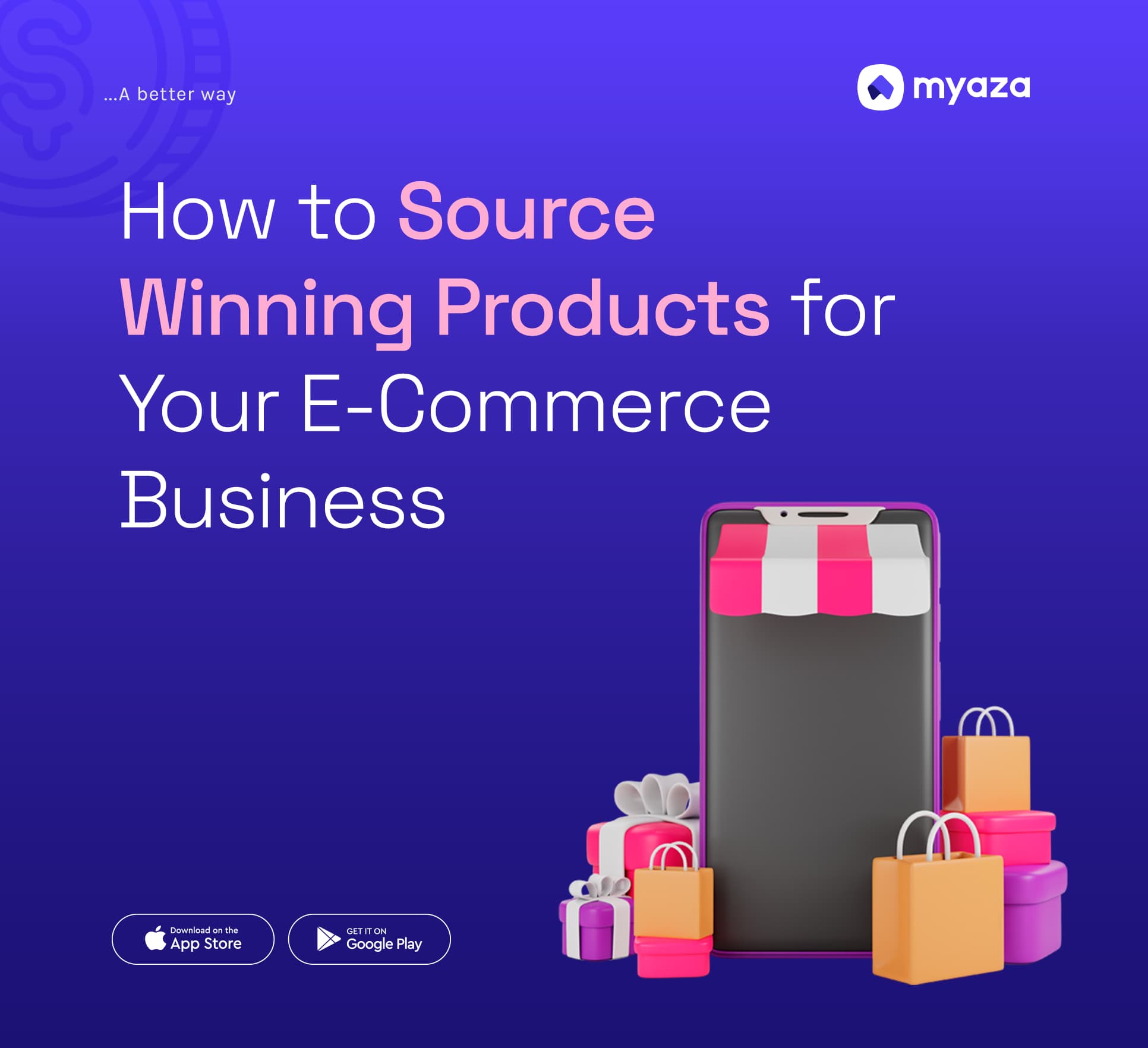 How to Source Winning Products for Your E-Commerce Business
